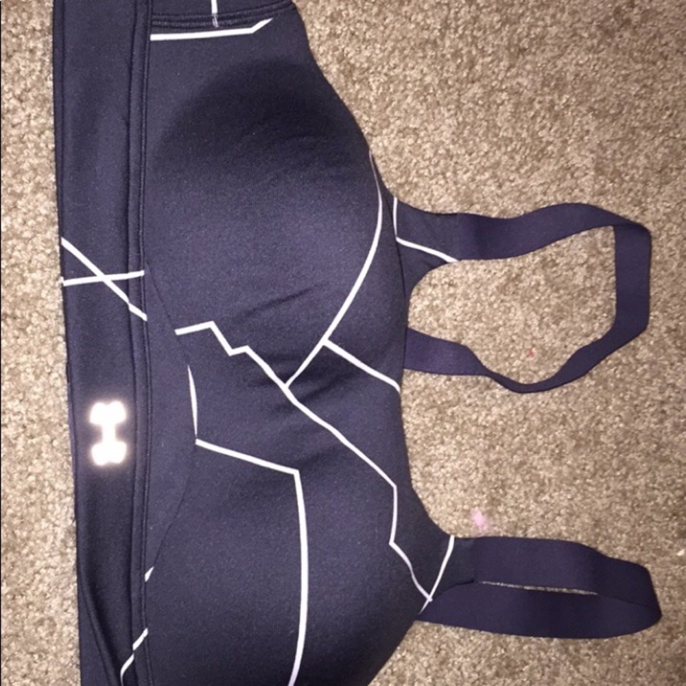Under armour sports bra